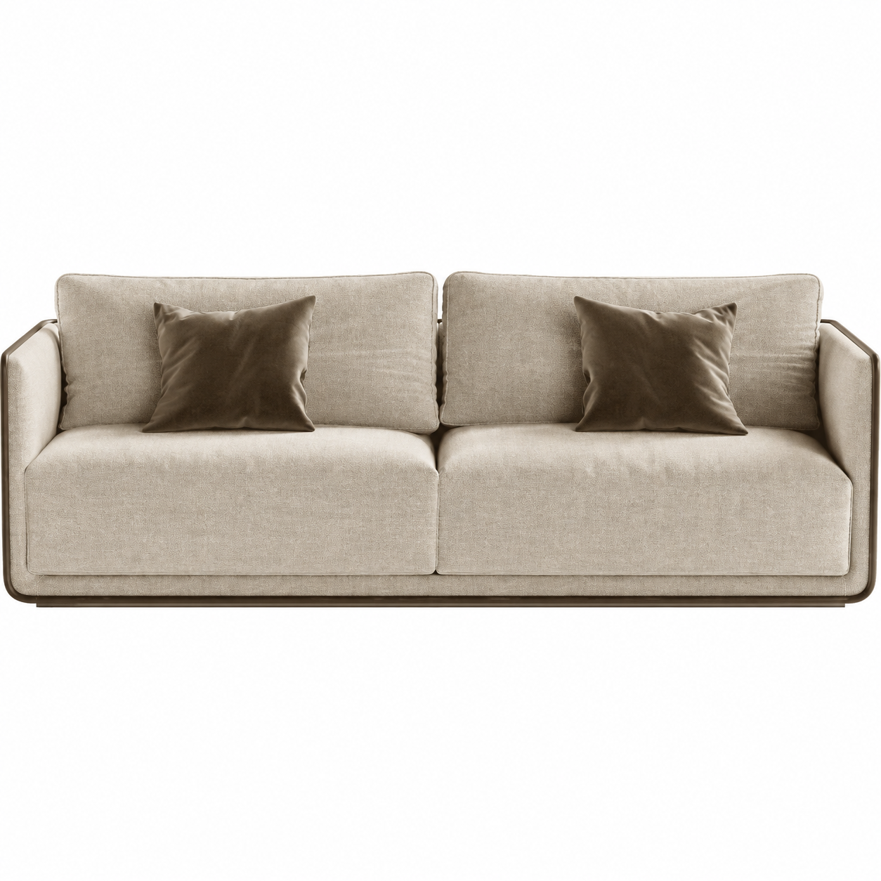 Blero Living Sofa angled view for modern living room sofa furniture