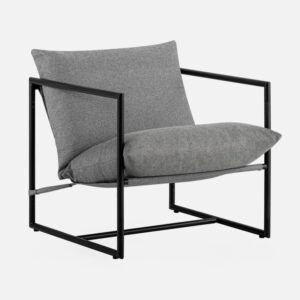 Brew Living Chair lifestyle view for relaxed seating areas