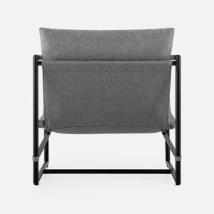 Brew Living Chair side profile for stylish home interiors
