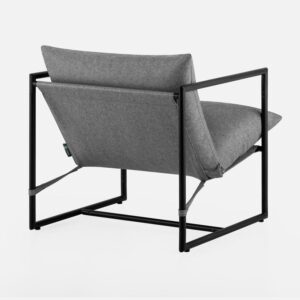 Brew Living Chair angled view for contemporary living spaces
