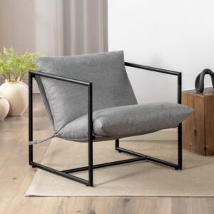 Brew Living Chair room view for premium interior styling