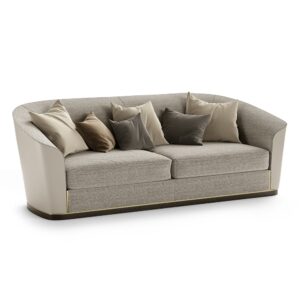 Delva Living Sofa room view for modern living room sofa furniture