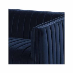 Elm Living Sofa angled view for modern living room sofa furniture