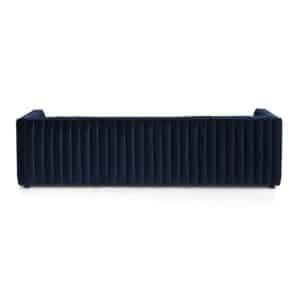 Elvor Living Sofa front view for modern living room sofa furniture