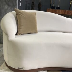Fenth Living Sofa front view for modern living room sofa furniture