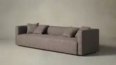Fines Living Sofa front view for modern living room sofa furniture