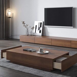 Clay TV Unit Set
