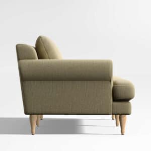Fitor Living Sofa front view for modern living room sofa furniture