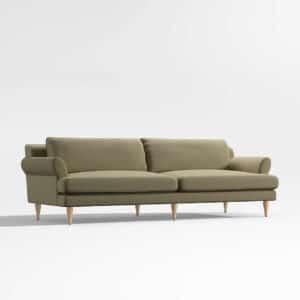 Flero Living Sofa detail view for modern living room sofa furniture