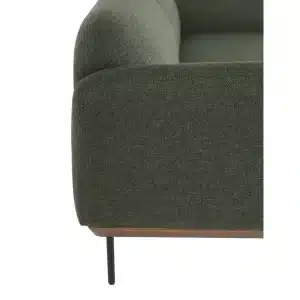 Fleyt Living Sofa front view for modern living room sofa furniture