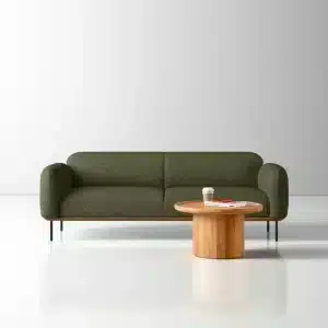 Freso Living Sofa angled view for modern living room sofa furniture
