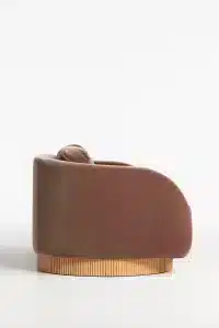 Freta Living Sofa angled view for modern living room sofa furniture