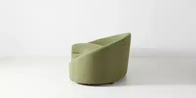 Fynda Living Sofa front view for modern living room sofa furniture