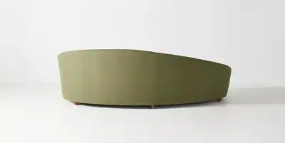 Furon Living Sofa front view for modern living room sofa furniture
