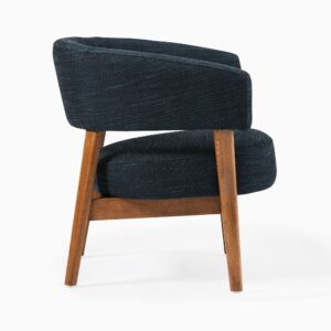 Echo Living Chair side profile for coordinated room layouts
