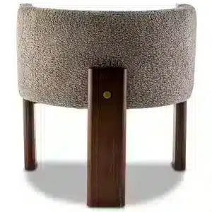 Fynda Living Chair detail view for comfortable lounge furniture
