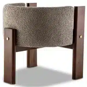 Fynda Living Chair catalog view for cozy living room furniture