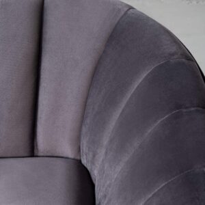 Ivy Living Sofa detail view for modern living room sofa furniture