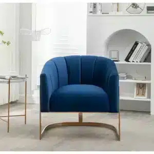 Grino Living Chair angled view for relaxed seating areas