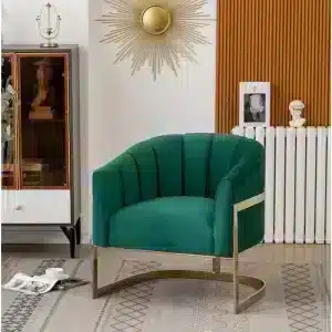 Grino Living Chair detail view for stylish home interiors