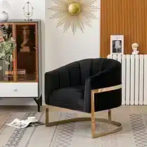 Grino Living Chair catalog view for refined home seating