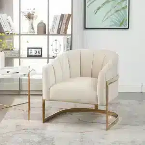 Grino Living Chair lifestyle view for premium interior styling