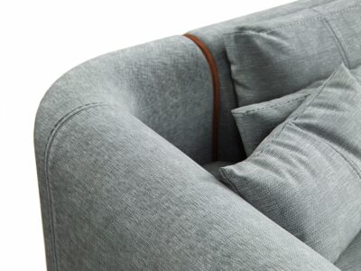 Kenro Living Sofa angled view for modern living room sofa furniture