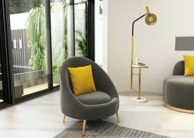 Vino Living Room Set home view for stylish living room inspiration
