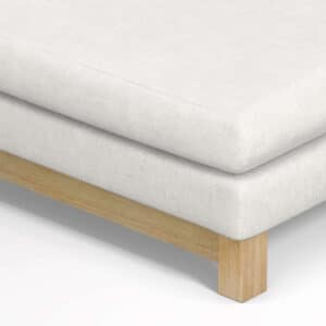 Yoren L Shape L shaped sofa detail view for comfortable living spaces