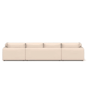 Rovin L Shape L shaped sofa detail view for comfortable living spaces