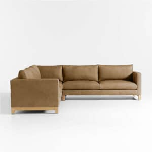 Vera L Shape L shaped sofa detail view for comfortable living spaces