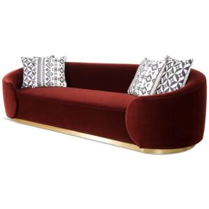 Loft Living Sofa room view for modern living room sofa furniture