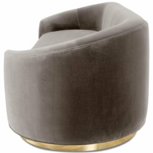 Locta Living Sofa front view for modern living room sofa furniture