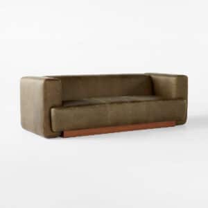 Lumin Living Sofa display view for modern living room sofa furniture