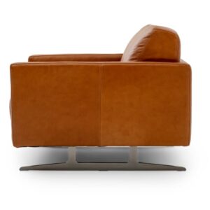 Kryos Living Chair detail view for stylish home interiors