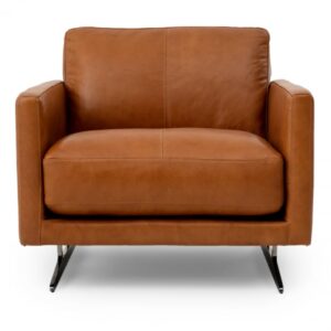Kryos Living Chair side profile for polished furniture displays