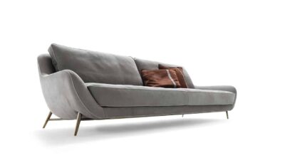 Lumin Living Sofa room view for modern living room sofa furniture