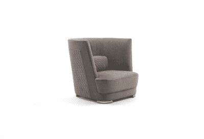 Lixor Living Chair angled view for practical home seating