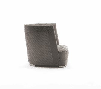 Lixor Living Chair room view for modern living room seating