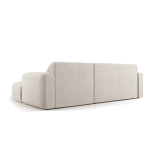 Lonis L Shape L shaped sofa detail view for comfortable living spaces