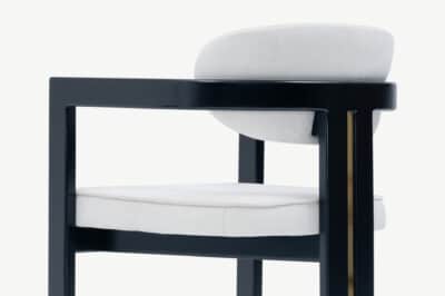 Lona Dining Chair room view for dining room furniture