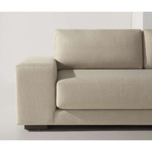 Luxar L Shape sofa design in room view for contemporary interiors