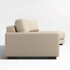 Luxar L Shape displayed in lifestyle view for coordinated living room decor