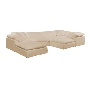 Lyrin L Shape displayed in lifestyle view for coordinated living room decor