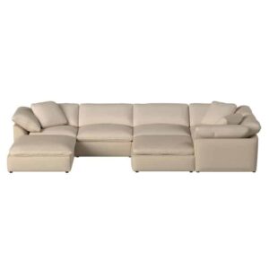 Lyrin L Shape catalog view for modern L Shape living room furniture