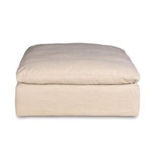 Lyrin L Shape shown in angled view for stylish home seating