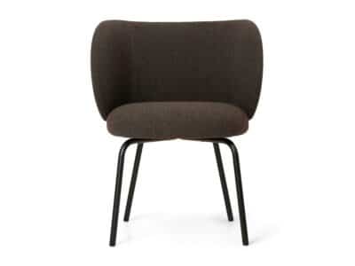 Malo Dining Chair detail view for dining room furniture