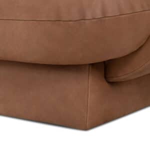 Monta Living Sofa front view for modern living room sofa furniture