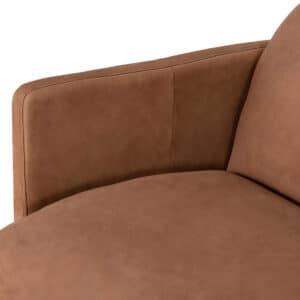 Monta Living Sofa angled view for modern living room sofa furniture