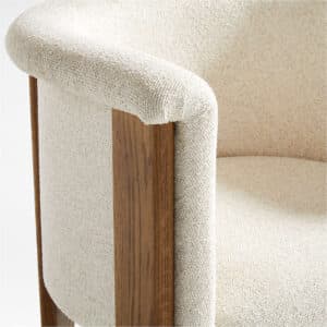 Mino Dining Chair room view for dining room furniture